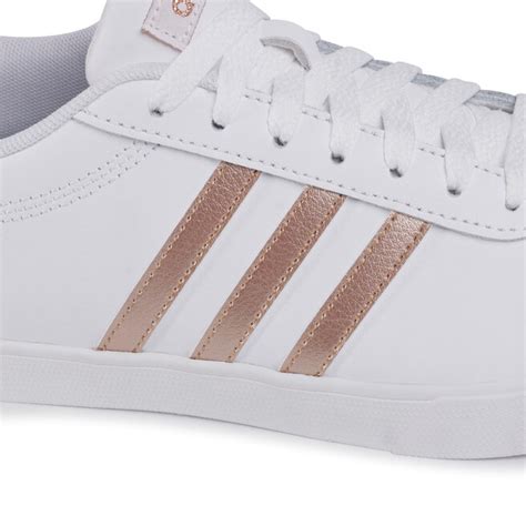 adidas courtset w weiß